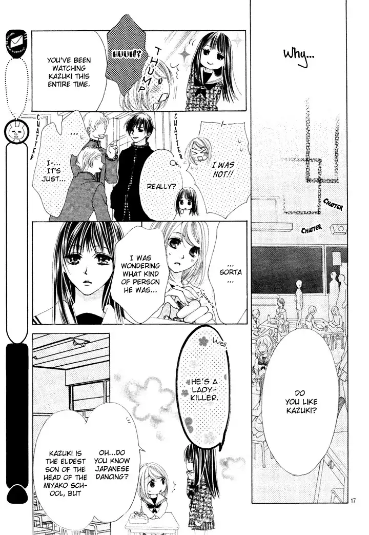 Koi, Hirari Chapter 2 18